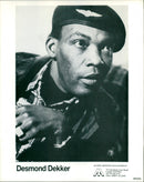 Desmond Dekker - Vintage Photograph