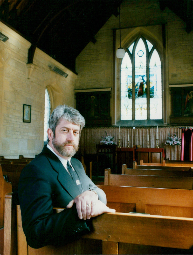 Hugh Dawson - Vintage Photograph