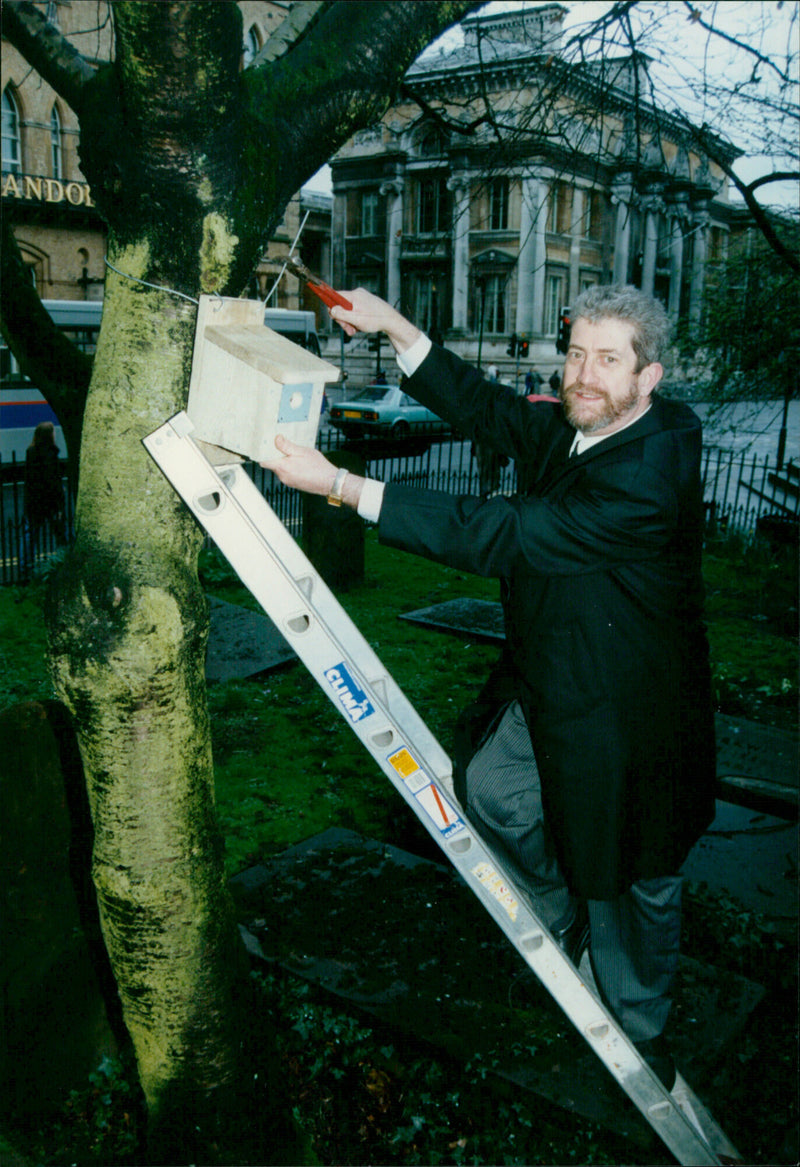 Hugh Dawson - Vintage Photograph