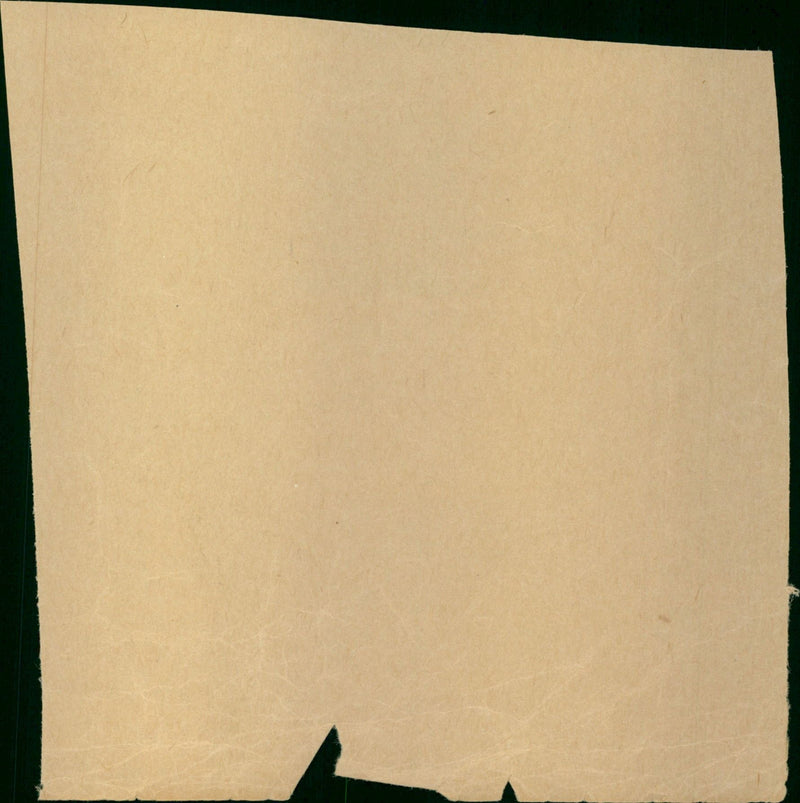 Len Deighton - Vintage Photograph