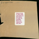 Len Deighton - Vintage Photograph