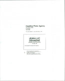 Jean-Luc Dehaene - Vintage Photograph
