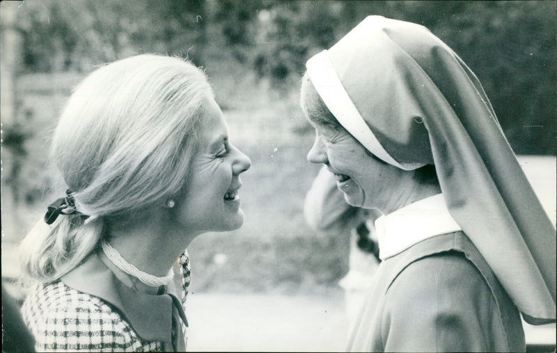 Katharine, Duchess of Kent - Vintage Photograph