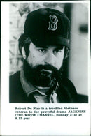 Robert De Niro - Vintage Photograph