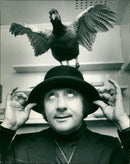 Freddie Davies - Vintage Photograph