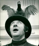 Freddie Davies - Vintage Photograph