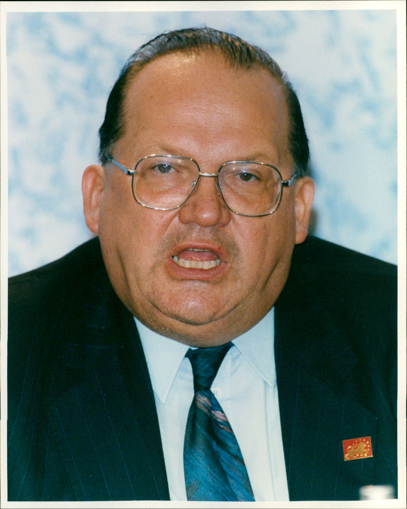 Jean-Luc Dehaene - Vintage Photograph