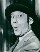 Freddie Davies - Vintage Photograph