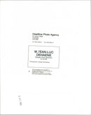 Jean-Luc Dehaene - Vintage Photograph