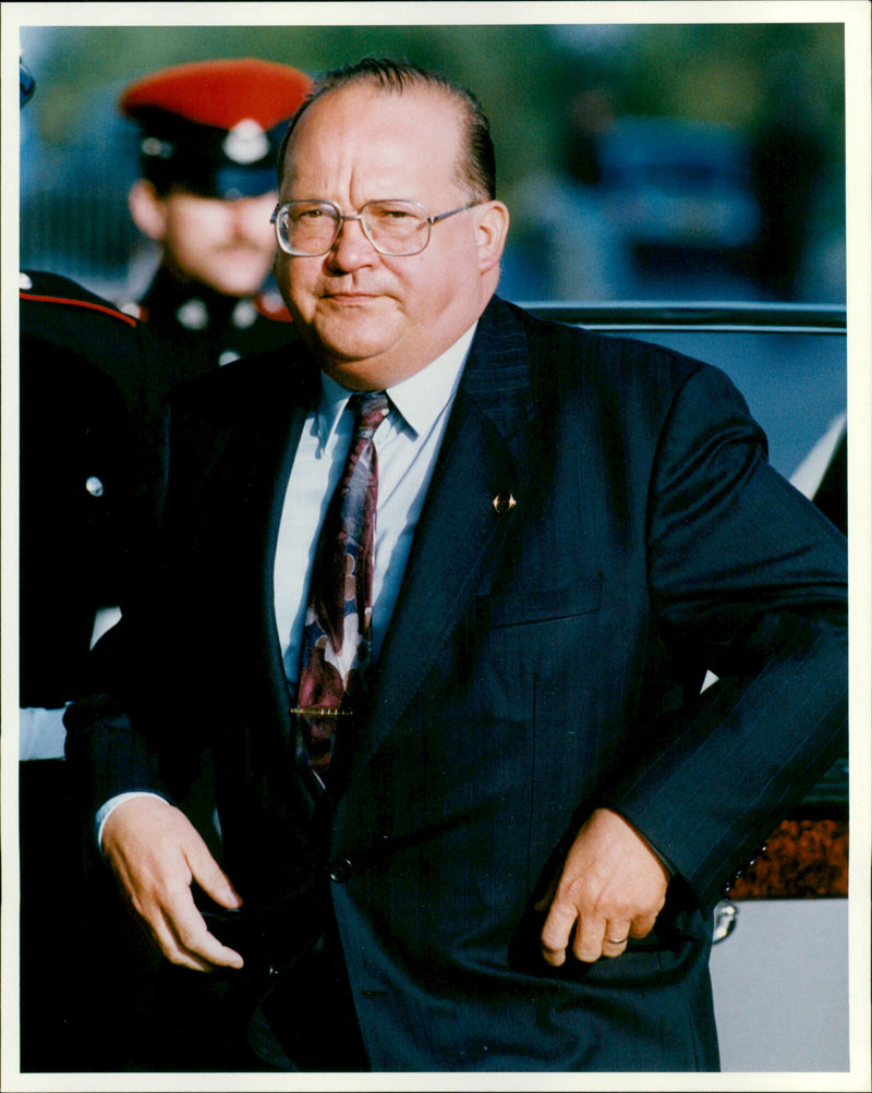 Jean-Luc Dehaene - Vintage Photograph