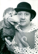 Freddie Davies - Vintage Photograph