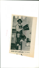 Freddie Davies - Vintage Photograph