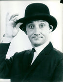 Freddie Davies - Vintage Photograph