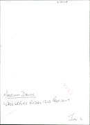 Malcolm delve - Vintage Photograph