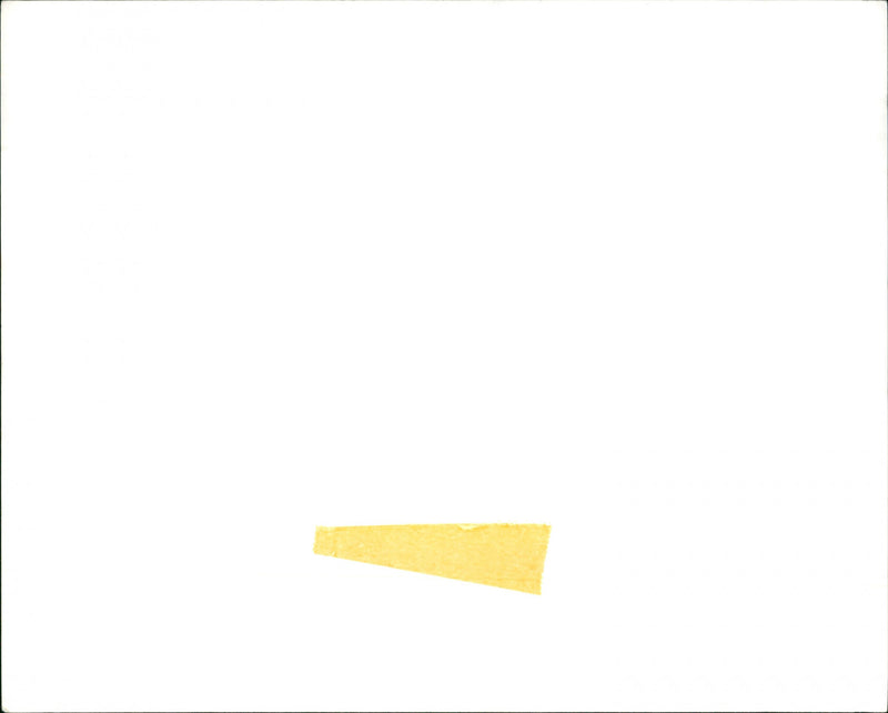 Freddie Davies - Vintage Photograph