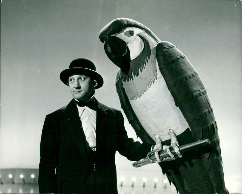 Freddie Davies - Vintage Photograph