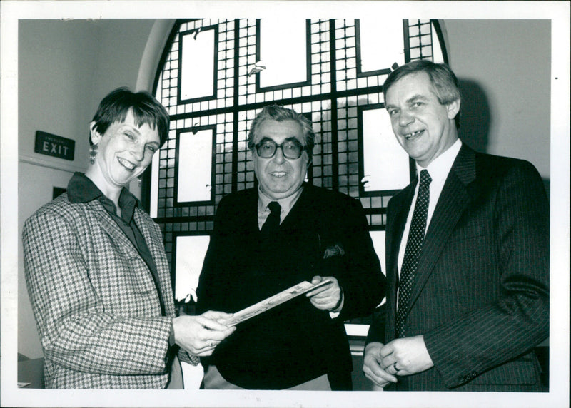 Sergei Delprat - Vintage Photograph