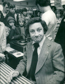 Freddie Davies - Vintage Photograph