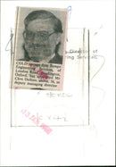 Clive Dellino - Vintage Photograph