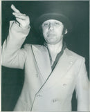 Freddie Davies - Vintage Photograph