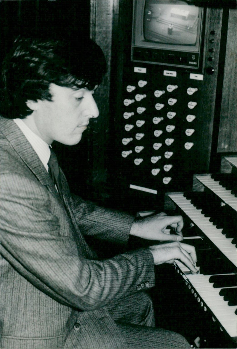 Patrick Delabre - Vintage Photograph