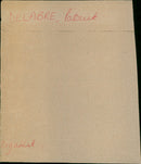 Patrick Delabre - Vintage Photograph