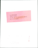 Freddie Davies - Vintage Photograph