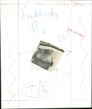 Freddie Davies - Vintage Photograph