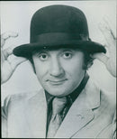 Freddie Davies - Vintage Photograph