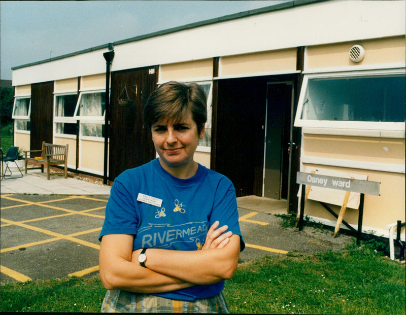 Sally Davis - Vintage Photograph