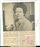 Ann Dolphin - Vintage Photograph