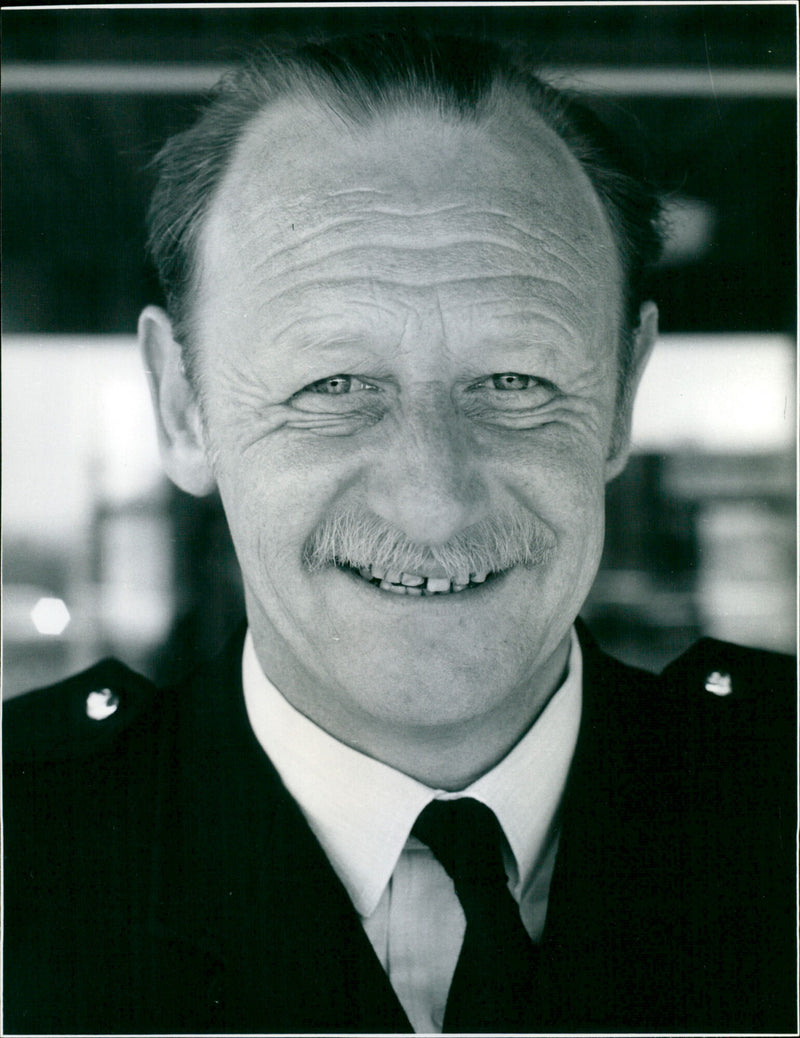 Derek Dolman - Vintage Photograph