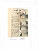 Derek Dolman - Vintage Photograph