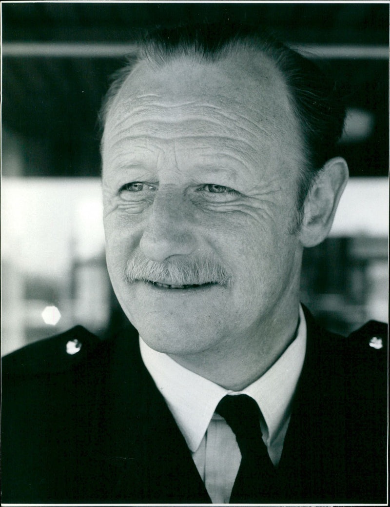 Derek Dolman - Vintage Photograph