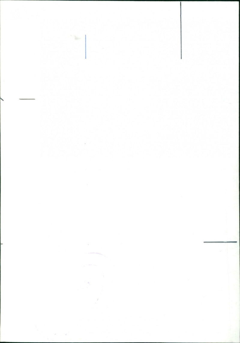 Chris Delaney - Vintage Photograph