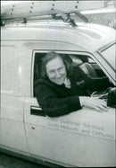 Chris Delaney - Vintage Photograph