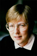 Dr. Sarah Darby - Vintage Photograph