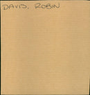 Robin Davis - Vintage Photograph
