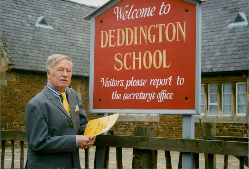 Peter Davis - Vintage Photograph