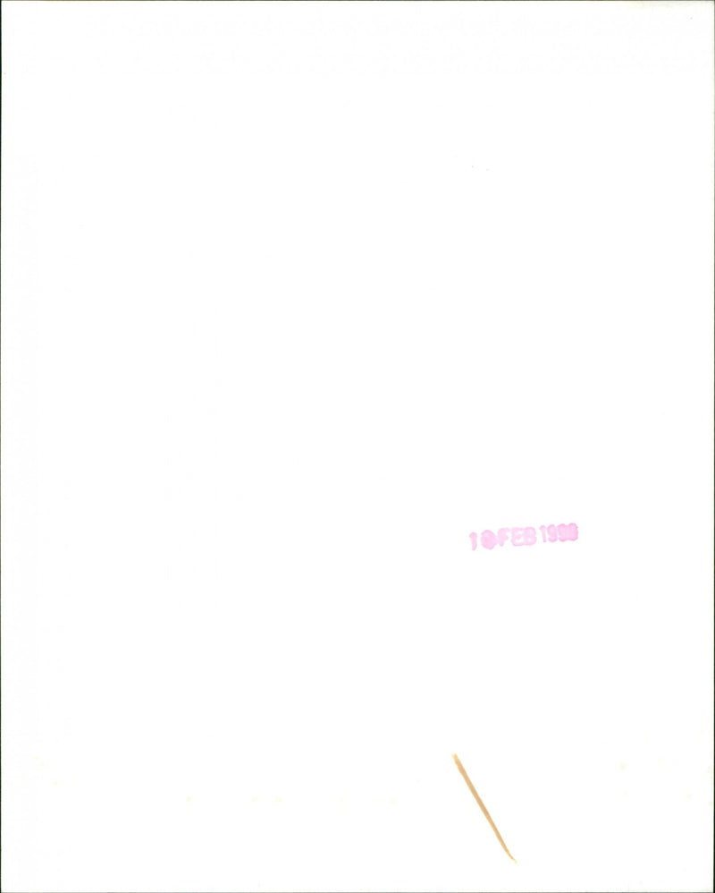 The Dandys - Vintage Photograph