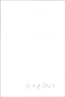 Peter Davis - Vintage Photograph