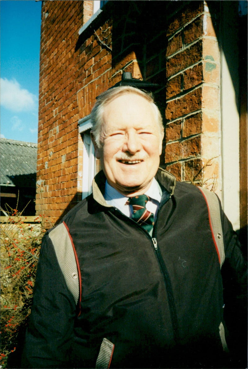 Peter Davis - Vintage Photograph