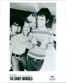The Dandy Warhols - Vintage Photograph