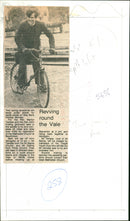 Rev. John Dolling - Vintage Photograph