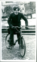 Rev. John Dolling - Vintage Photograph