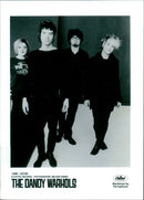 The Dandy Warhols - Vintage Photograph