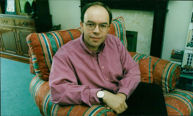 The Rev. Robert Dando - Vintage Photograph