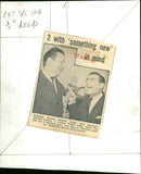 Bernard Delfont - Vintage Photograph