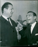 Bernard Delfont - Vintage Photograph