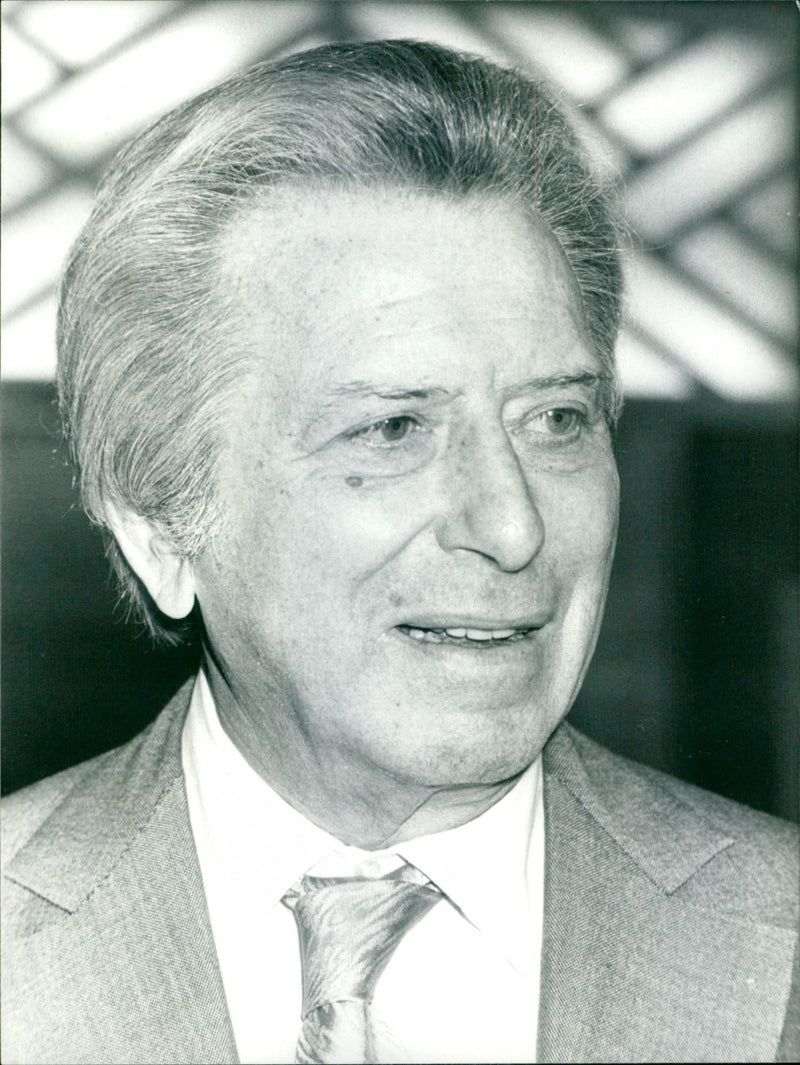 Bernard Delfont - Vintage Photograph